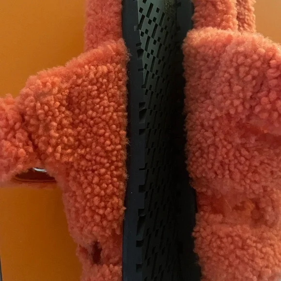 HERMES furry chypre size 38 - Picture 8 of 11